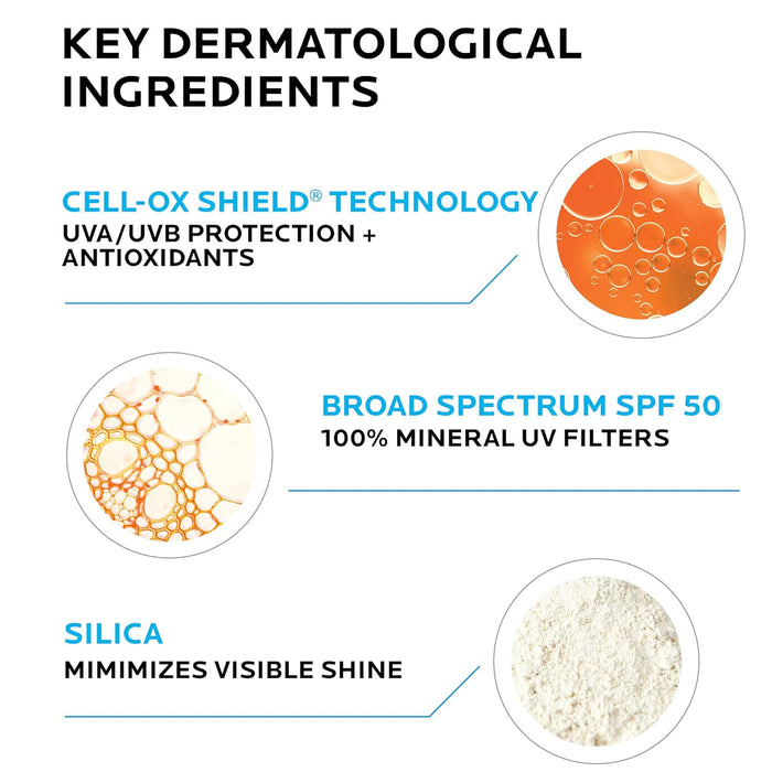 oil-free, oxybenzone-free lotion formula