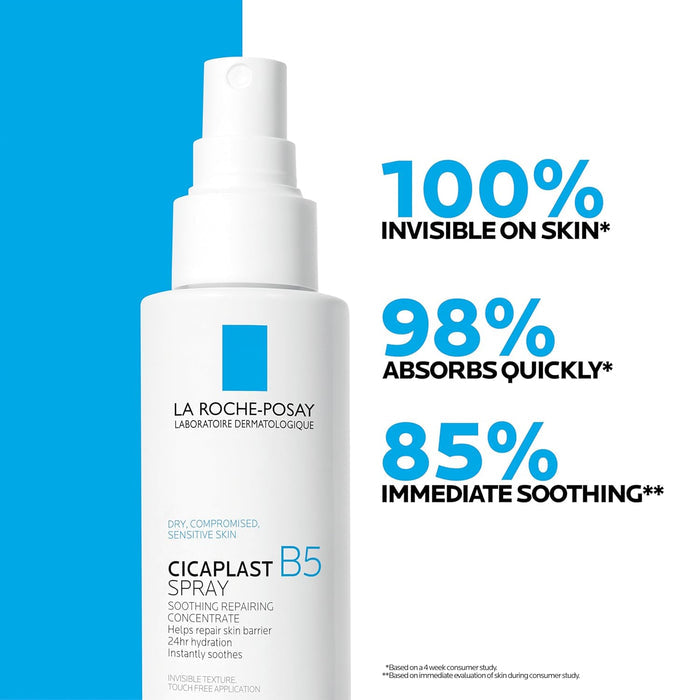 la roche-posay thermal spring water with high selenium concentration as a natural antioxidant