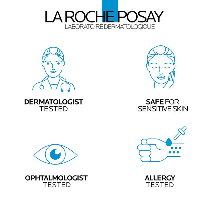 La Roche-Posay Cicaplast B5 Non-Irritating Barrier Spray – Fragrance-Free Hydration for Compromised Skin