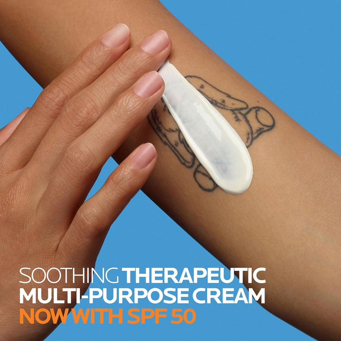 sustainably sourced shea butter to restore the skin's hydrolipidic film