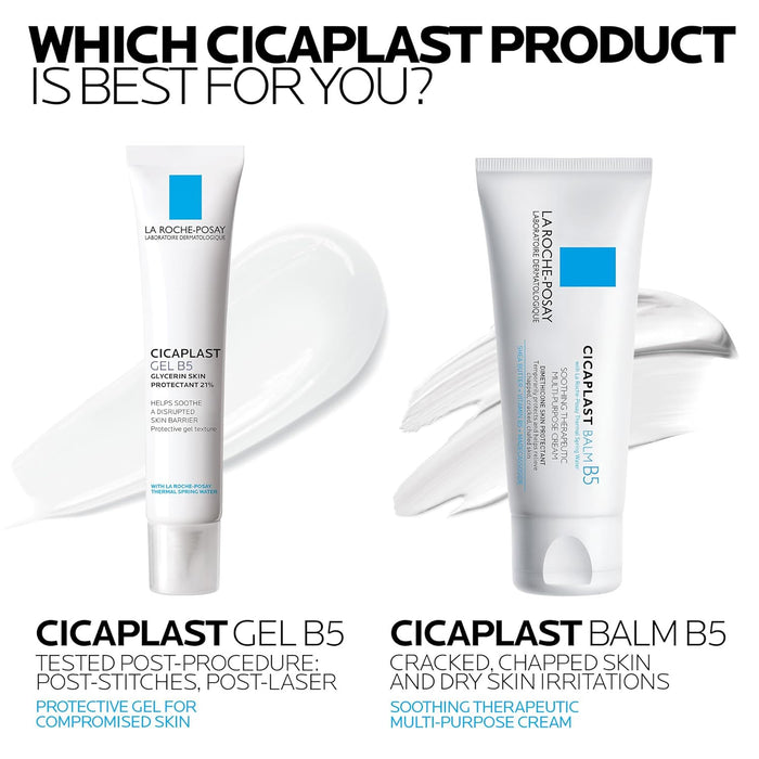 La Roche-Posay Cicaplast Gel B5 – Restorative Barrier Repair for Your Wellness Routine