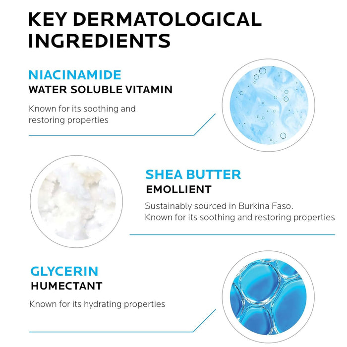 fragrance-free and allergy-tested formulation