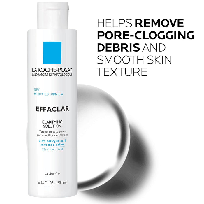 formulated for oily skin type and sensitive skin tolerance