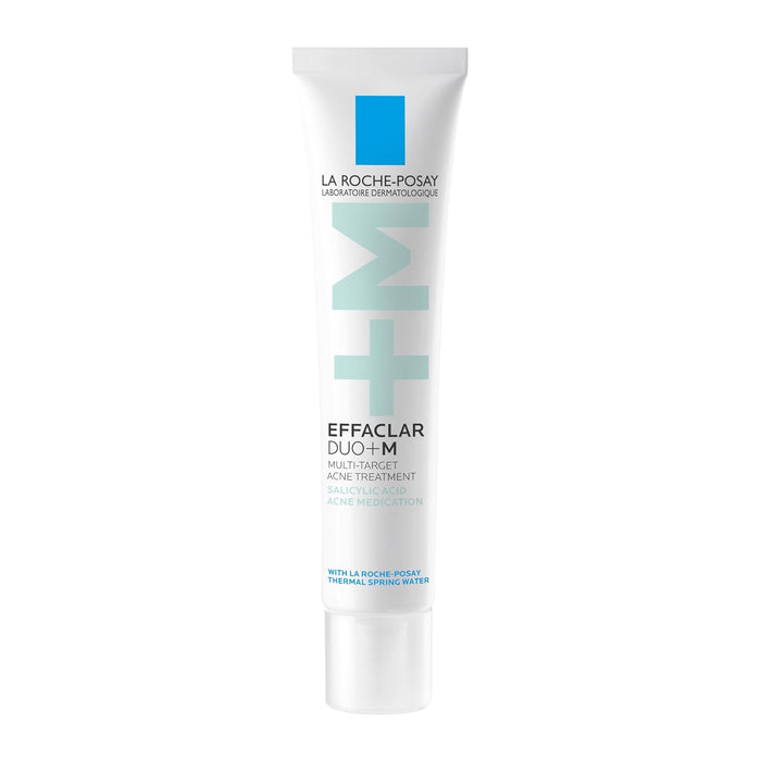 0.5% salicylic acid as active ingredient for deep pore penetration and exfoliation