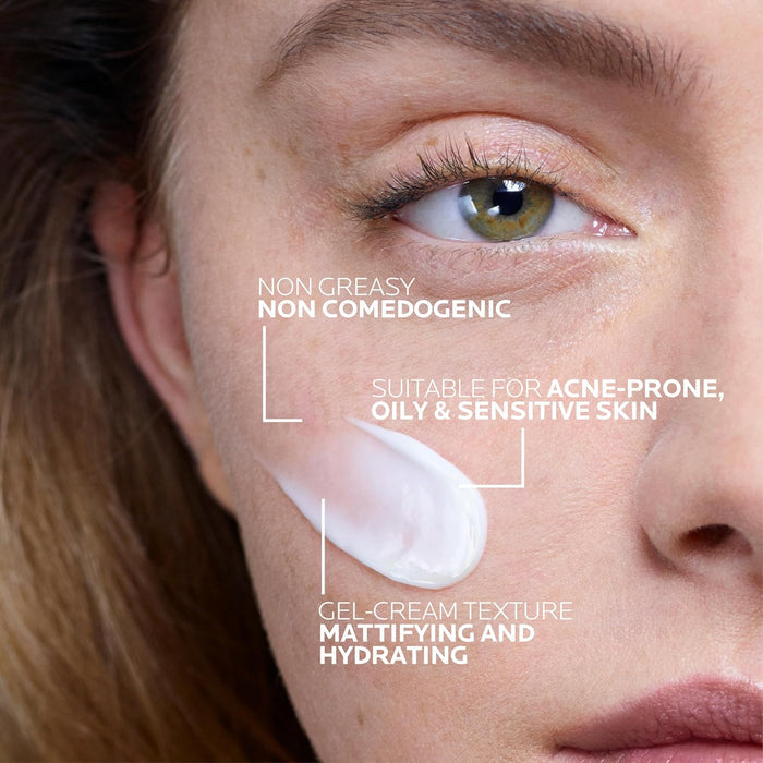 lha (lipo-hydroxy acid) for gentle surface exfoliation and oil control