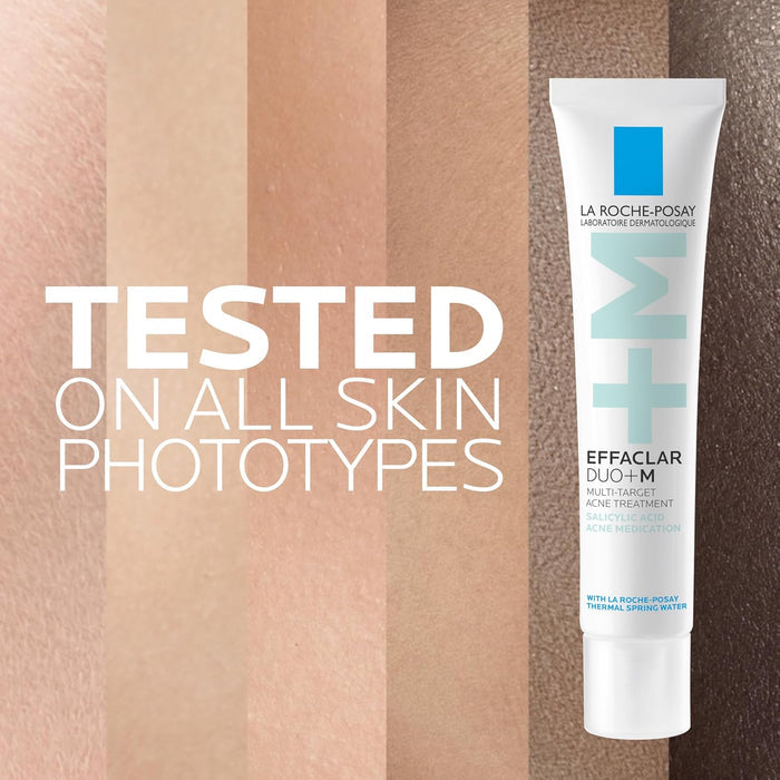 La Roche-Posay Effaclar Mattifying Treatment – Mindful Acne Care for Bedtime Wellness Moments