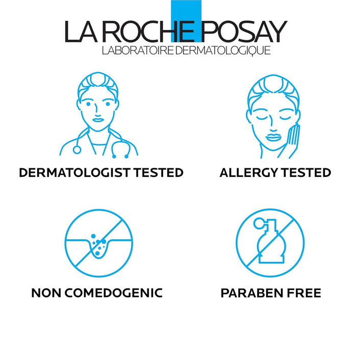 serum drop format for precise, lightweight application compatible with multi-step routines