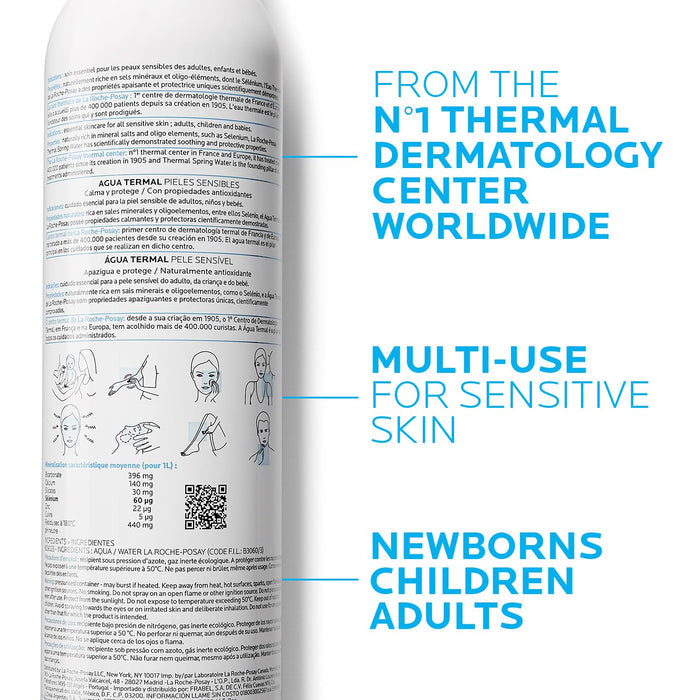 antioxidant-rich mineral and trace element profile for soothing skin