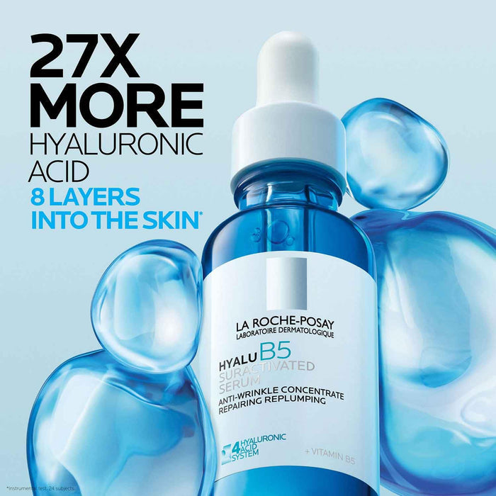 vitamin b5 (panthenol) for barrier reinforcement and skin repair