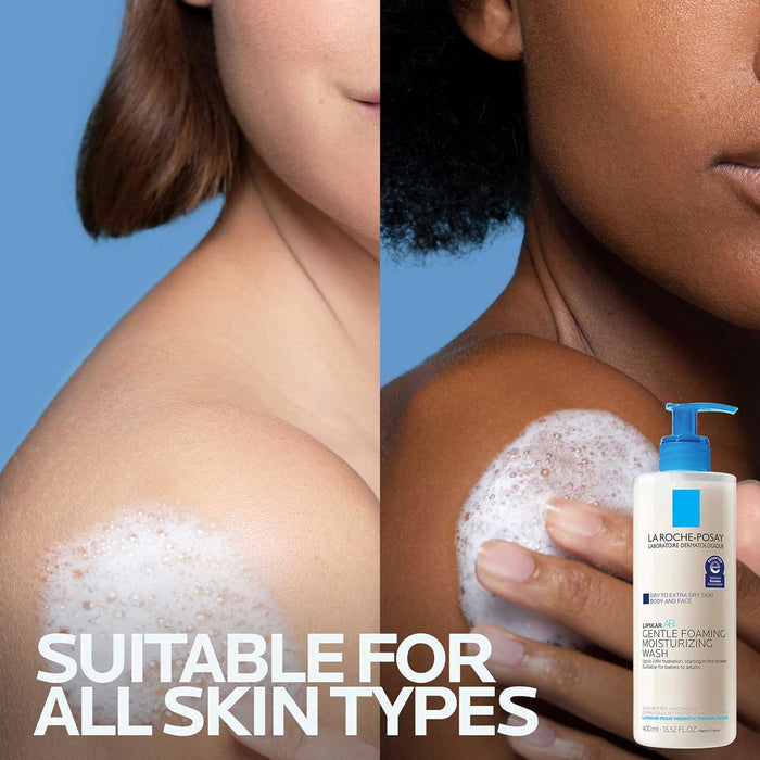 available in four size variants: 3.38 fl oz, 6.76 fl oz, 13.5 fl oz, and 13.5 fl oz two-pack