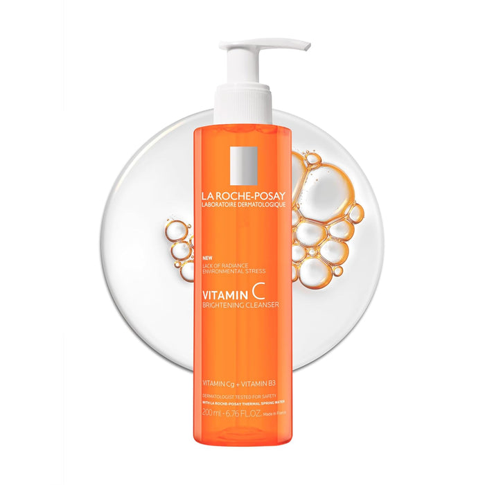 vitamin cg (stable vitamin c derivative) for effective brightening at the cleansing step