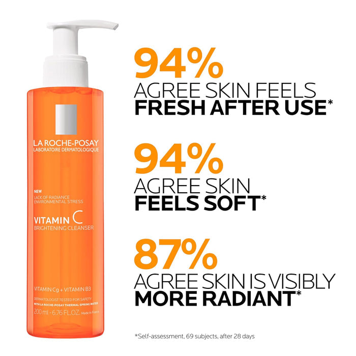 non-comedogenic and sensitive skin tested, safe for daily use on all skin types