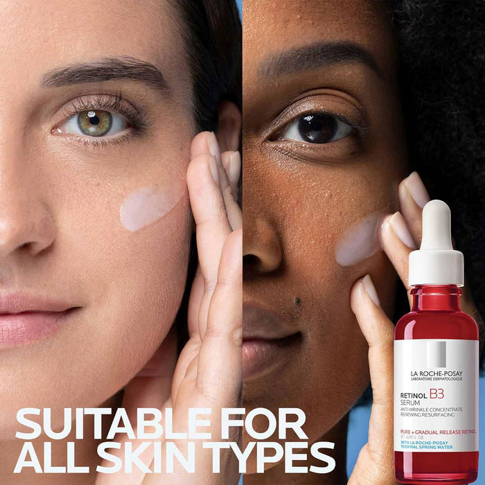 non-comedogenic and free of pore-clogging oils for acne-prone and oily skin