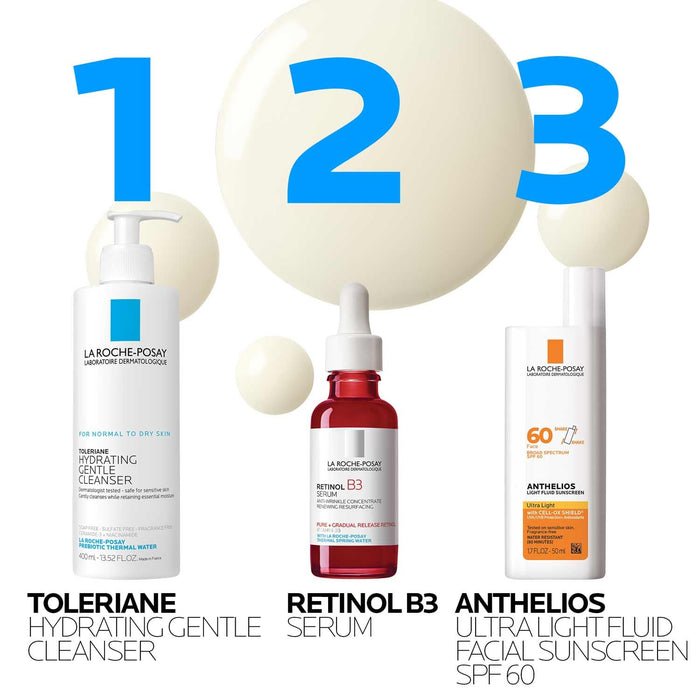 dermatologist-tested and clinically validated for sensitive skin safety