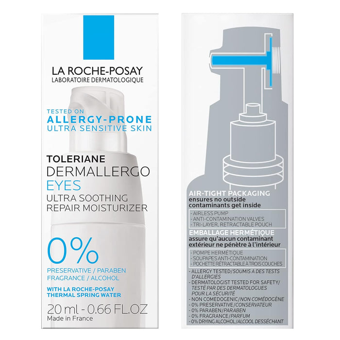 la roche-posay thermal spring water for instant comfort and hydration