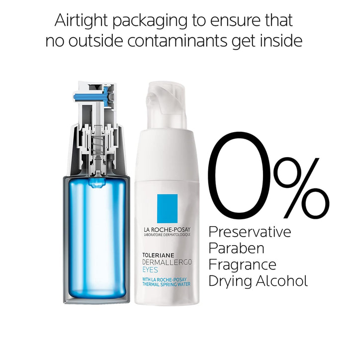 0% preservatives, parabens, fragrance, and drying alcohol formulation