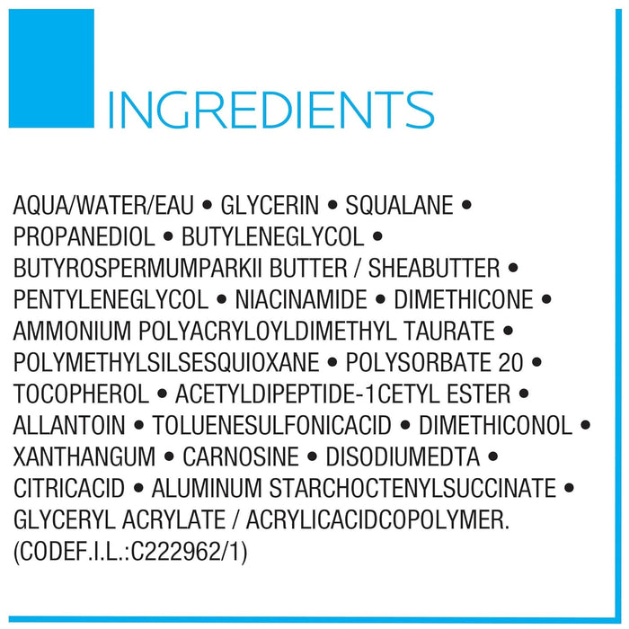 La Roche-Posay Toleriane Dermallergo Streamlined Night Cream – One-Step Sensitive Skin Solution