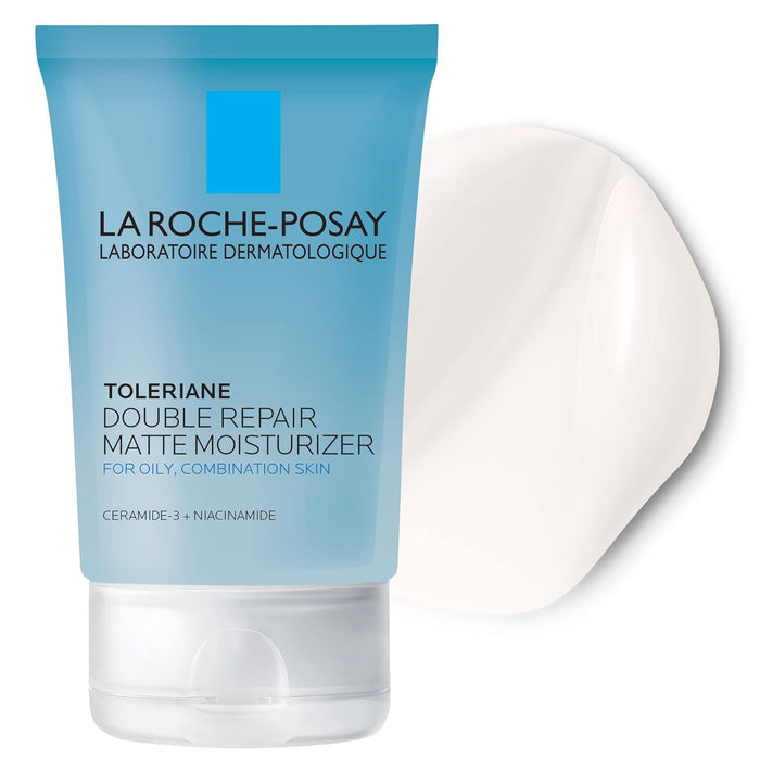 la roche-posay prebiotic thermal water for soothing and skin microbiome support