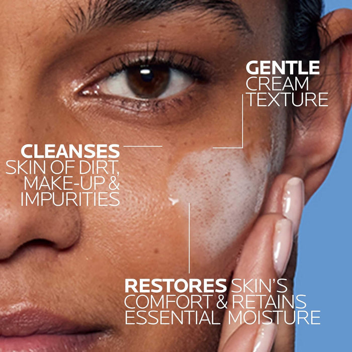 la roche-posay prebiotic thermal spring water to hydrate and balance skin microbiome