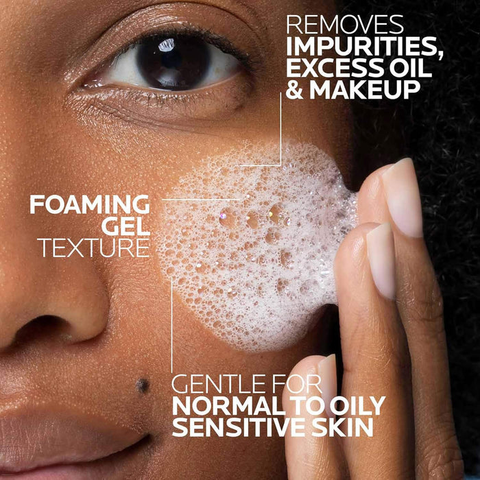 la roche-posay prebiotic thermal water for soothing and ph balance
