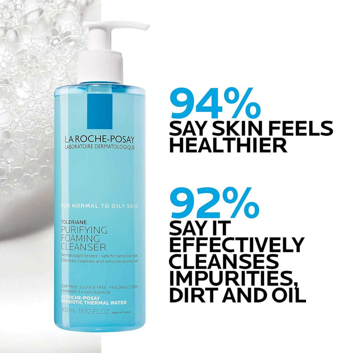 glycerin for non-drying hydration during cleansing