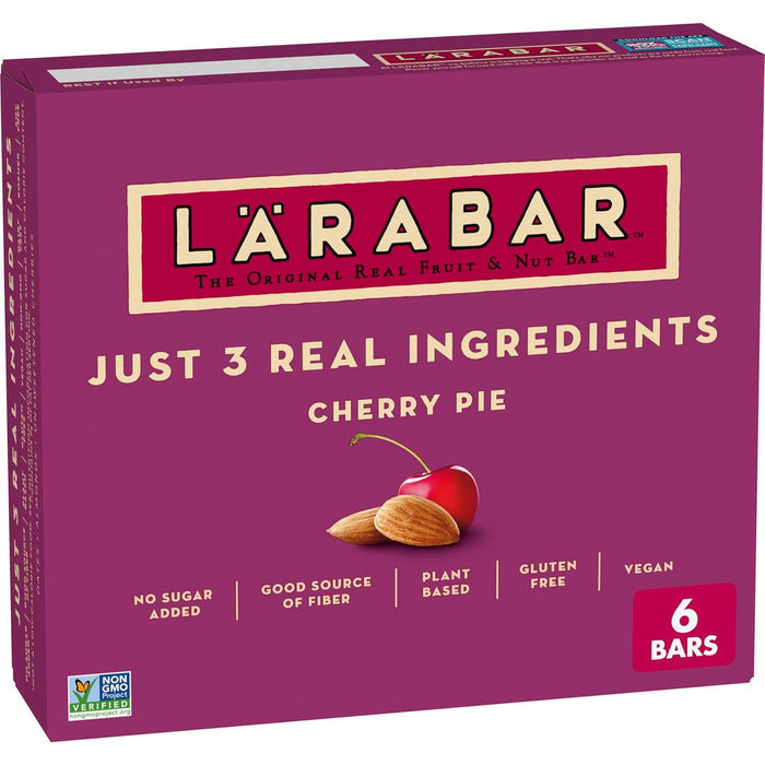 3-ingredient whole-food formulation: dates, almonds, unsweetened cherries