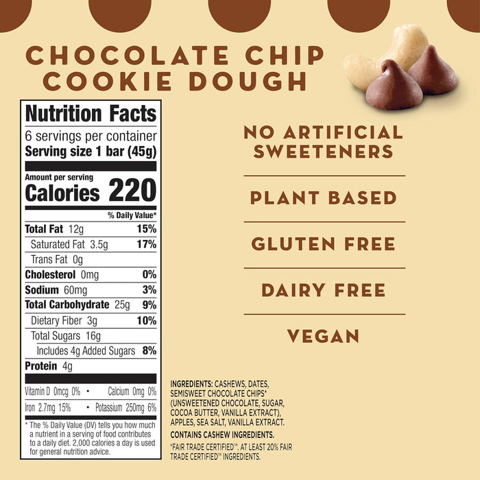 fair trade certified semisweet chocolate chips