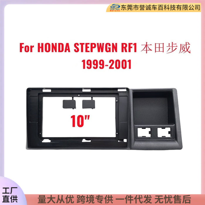 Large Screen Android Navigation Frame for 1999-2001 Honda Stepwgn
