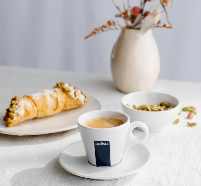 Lavazza Blue Top Class Capsules – Quick Single-Serve Espresso for Busy Reception Counters
