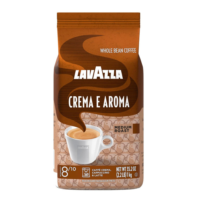 medium roast arabica and robusta blend sourced from south america, africa, and asia