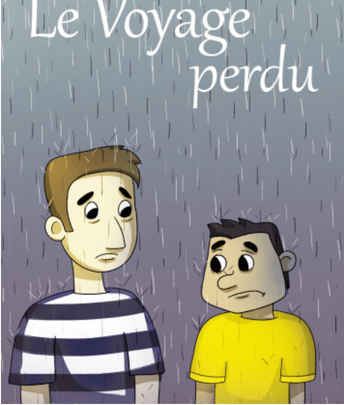 Le Voyage perdu