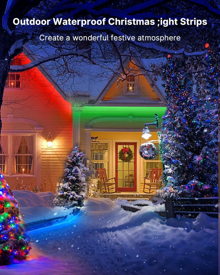 rgb leds with 16 million color combinations and preset scene modes
