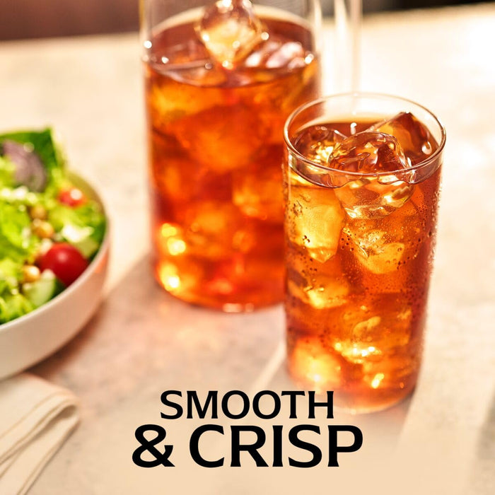 rainforest alliance certified 100% sustainably sourced tea ingredients