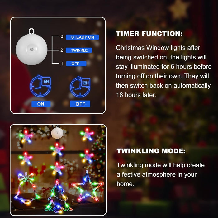 automatic 6-hour on / 18-hour off cycle timer that activates on first power-on