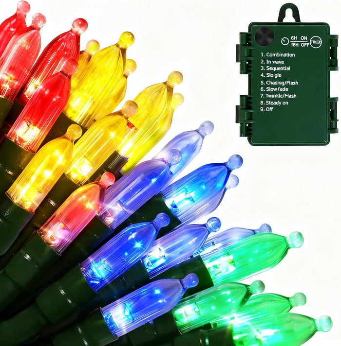 Multicolor - 4 Pack