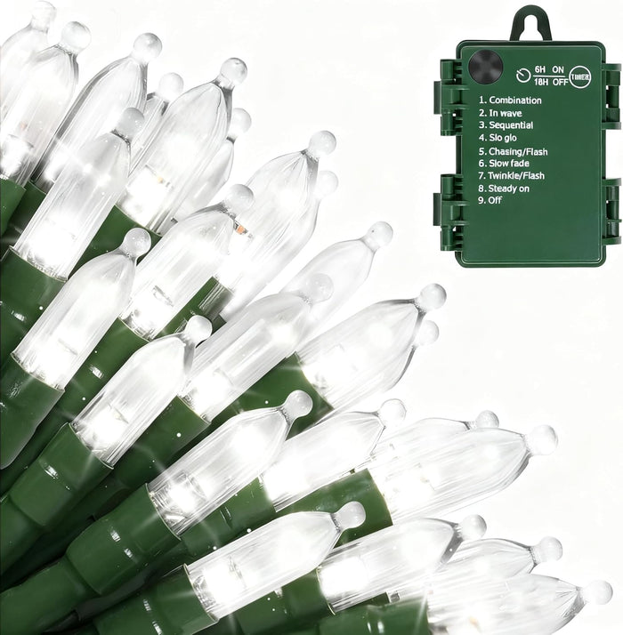 Pure White - 2 Pack