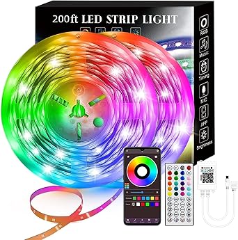 Multicolor - 200.0 Feet