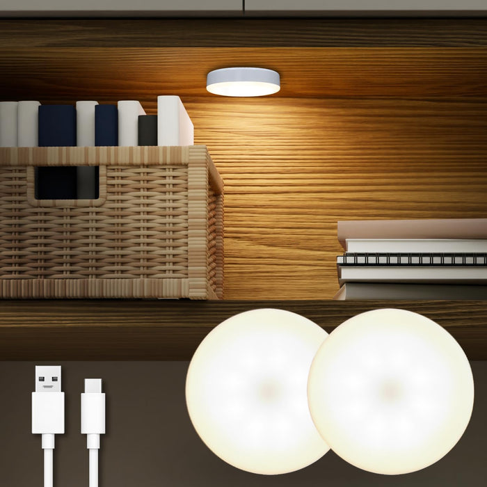 8 led beads producing 75 lumens with smooth dimming via touch-and-hold control