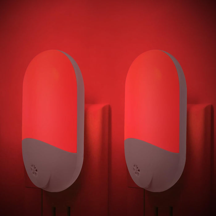 670nm red light wavelength with zero blue light emission