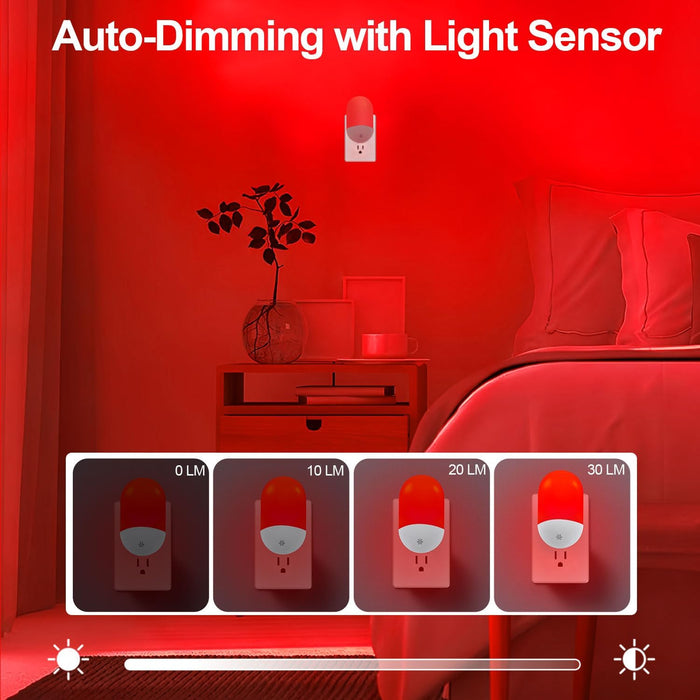 available in 2-pack, 3-pack, and 4-pack quantity variants for whole-home coverage