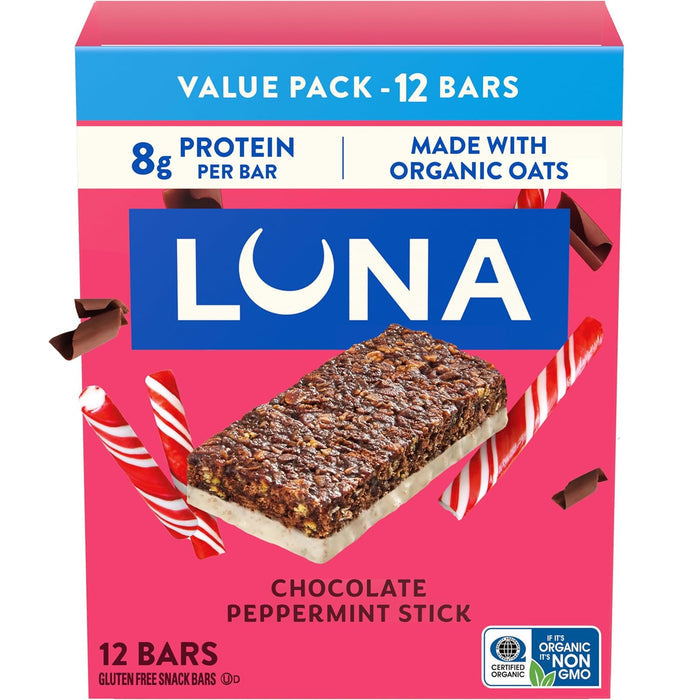 8 grams of plant-based soy protein per bar