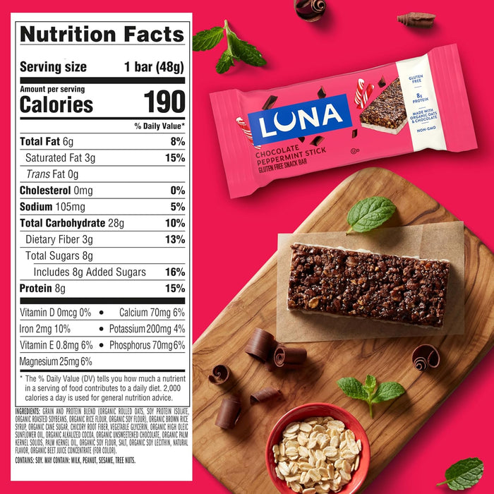 made with organic rolled oats and organic alkalized cocoa