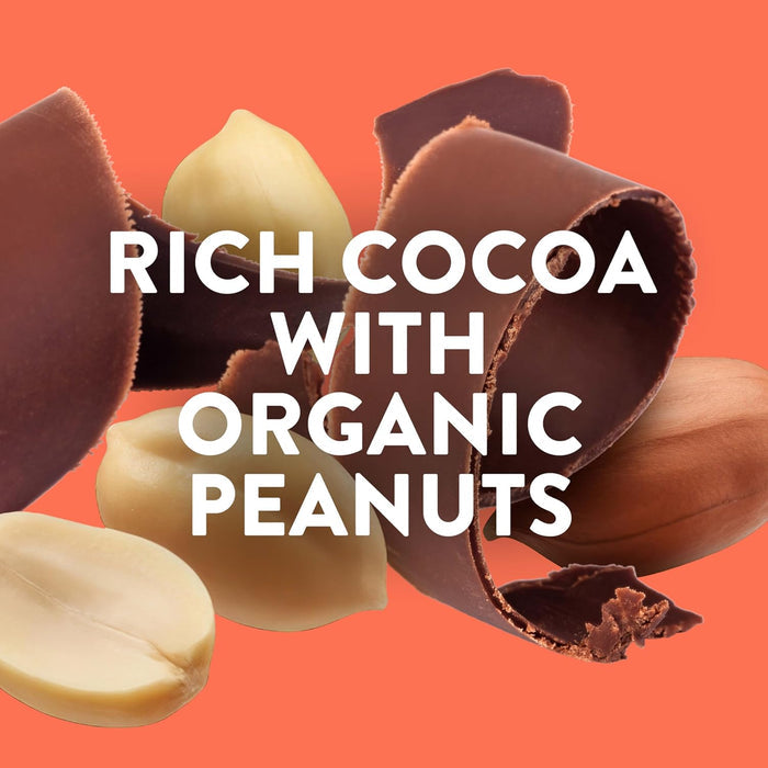 light crispy texture dipped in a creamy chocolate-flavored coating