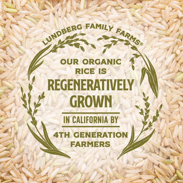 Lundberg Family Farms Basmati Rice – Fluffy Long-Grain Base for Workweek Lunch Bowls