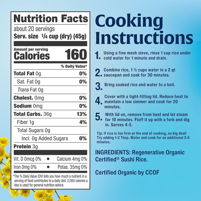 neutral flavor profile that absorbs sauces, seasonings, and fillings