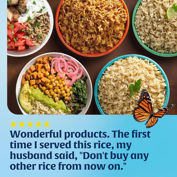 Lundberg Regenerative Organic Rice Gift for Housewarming Hosts