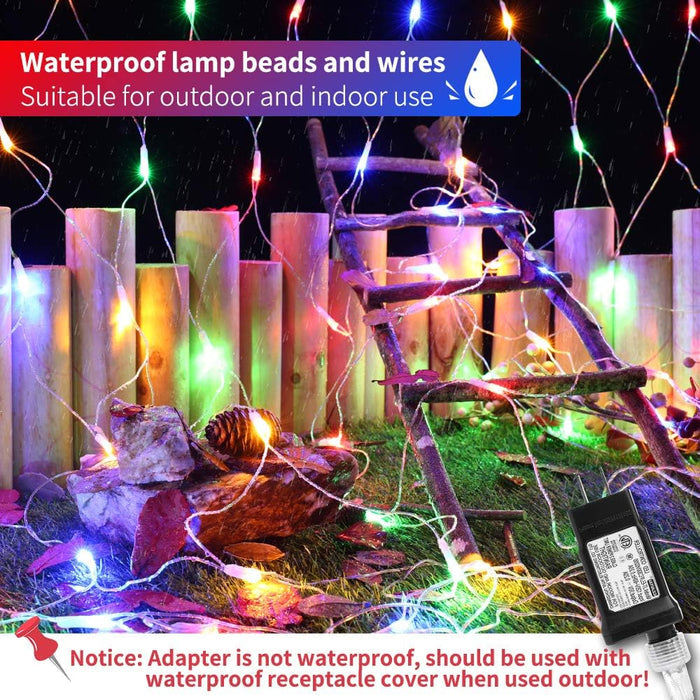 ip44 waterproof rating for outdoor garden and bush use