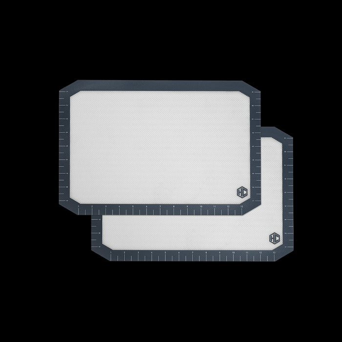 Medium Silicone Baking Mat Set, 2-pc