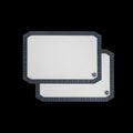 Medium Silicone Baking Mat Set, 2-pc