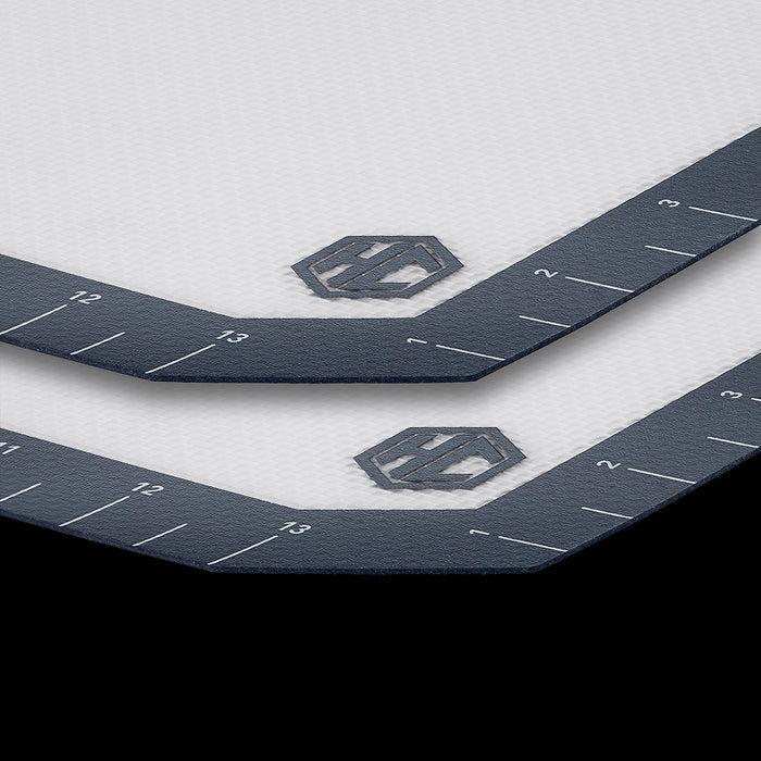 Medium Silicone Baking Mat Set, 2-pc